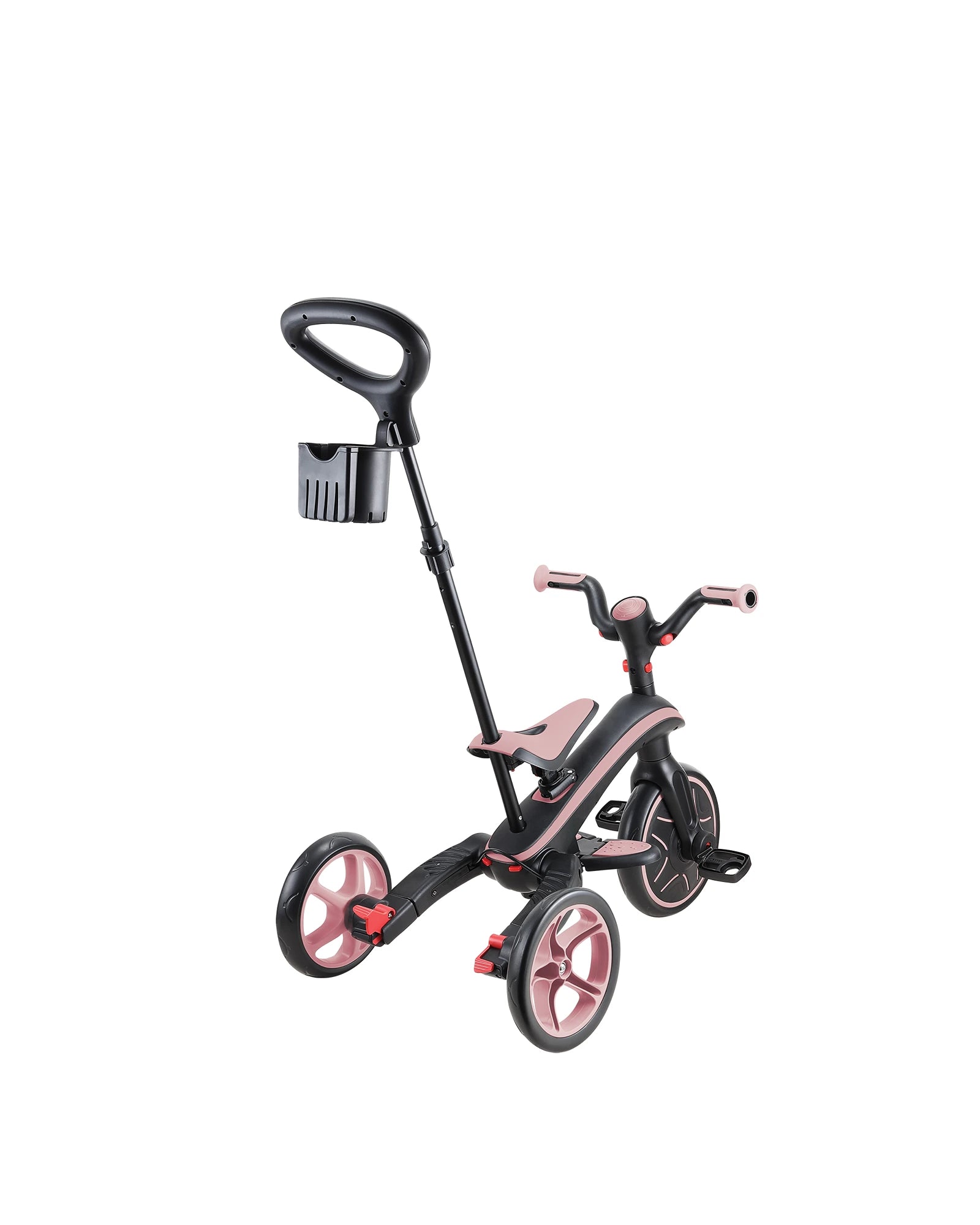Globber Explorer Trike Foldable 4in1