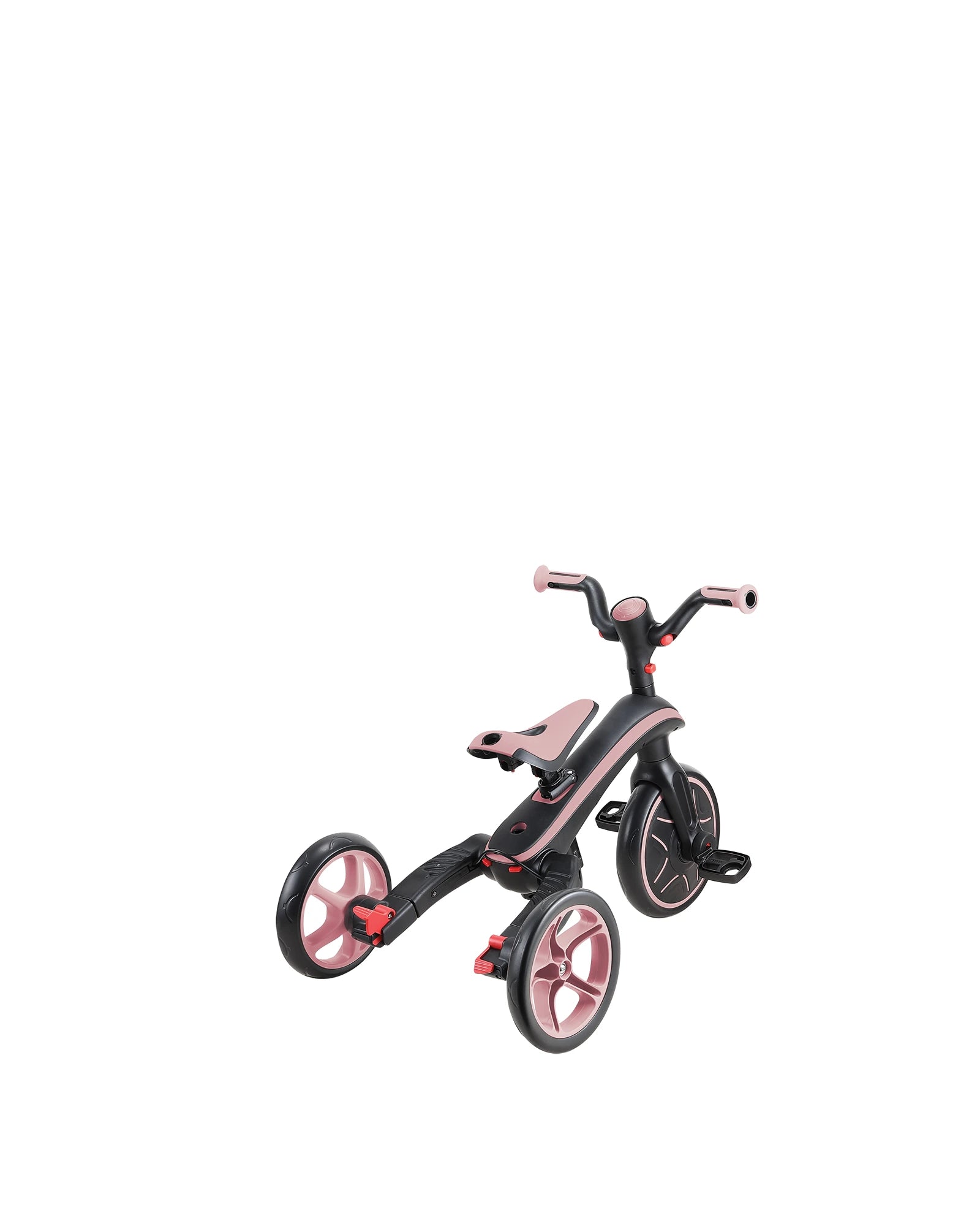 Globber Explorer Trike Foldable 4in1
