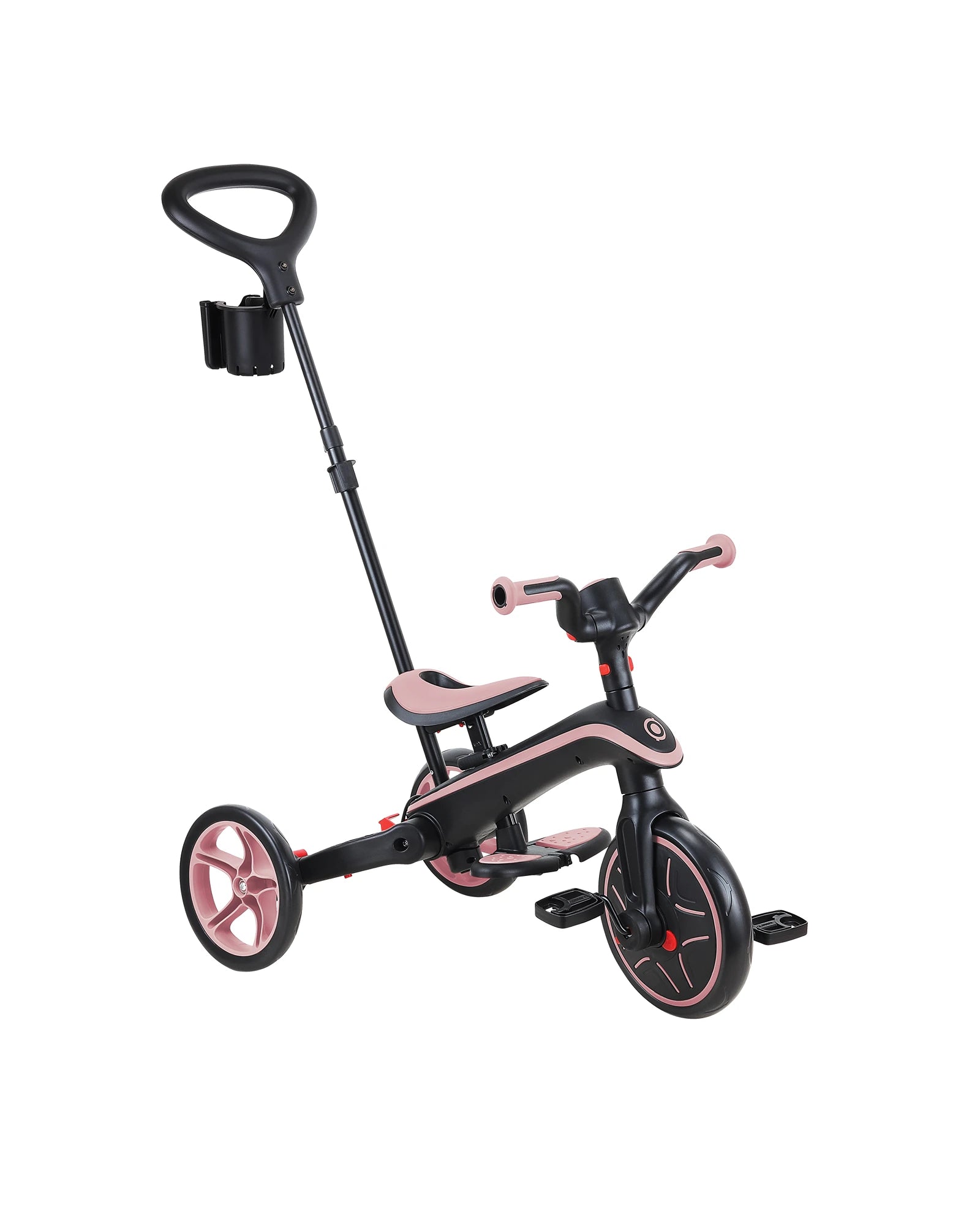 Globber Explorer Trike Foldable 4in1