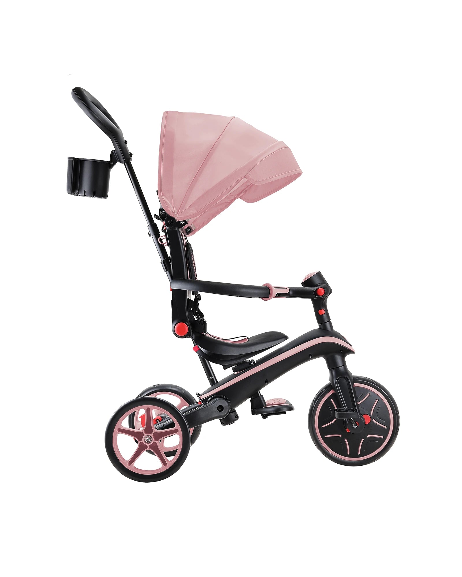 Globber Explorer Trike Foldable 4in1