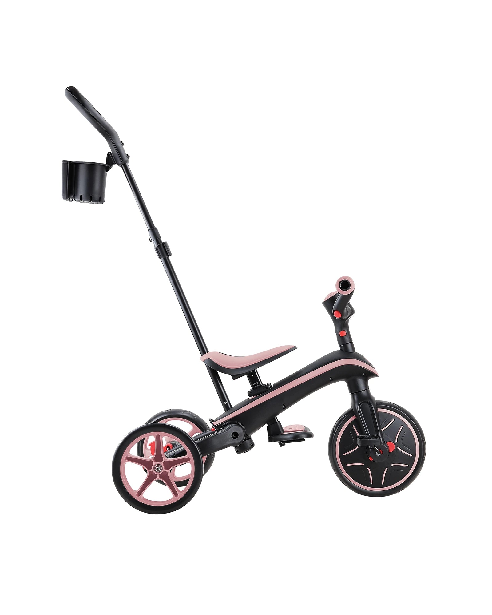 Globber Explorer Trike Foldable 4in1