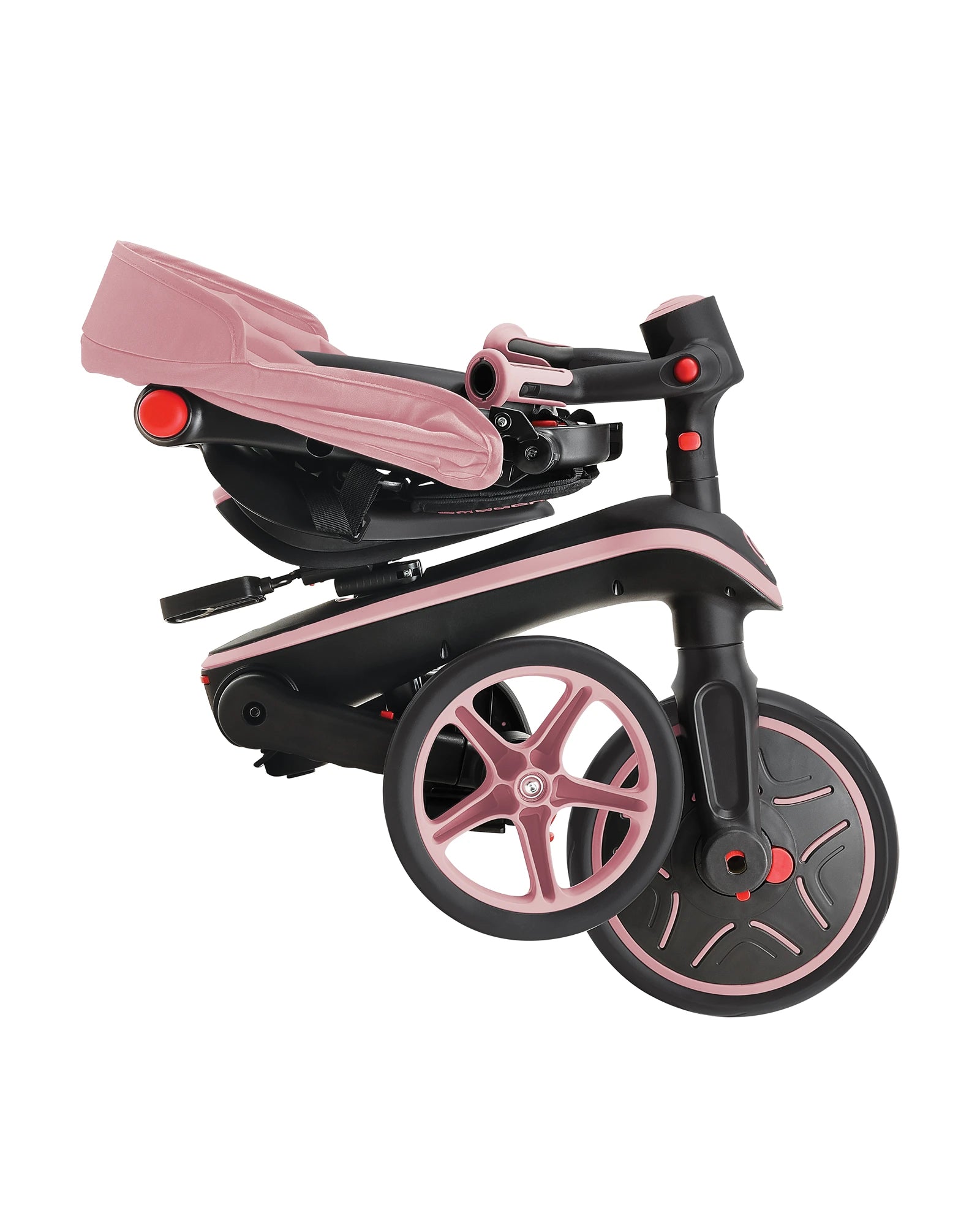 Globber Explorer Trike Foldable 4in1