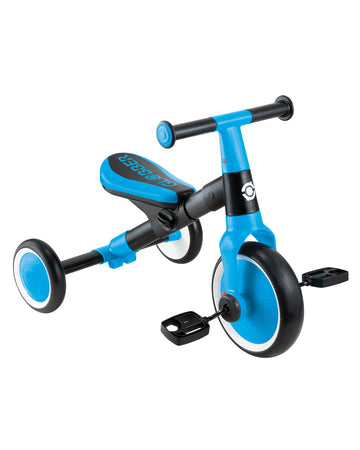 Globber Learning Trike 2in1