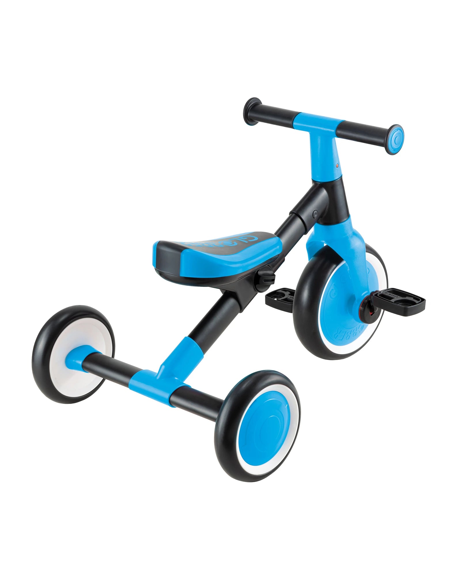 Globber Learning Trike 2in1