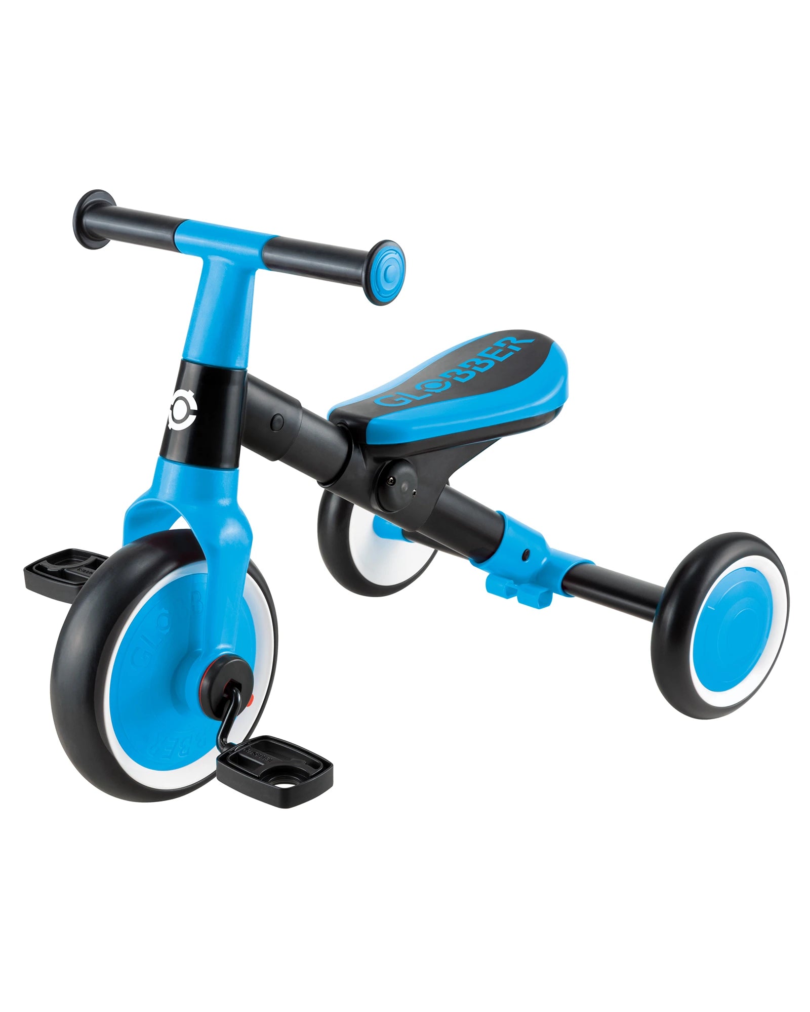 Globber Learning Trike 2in1