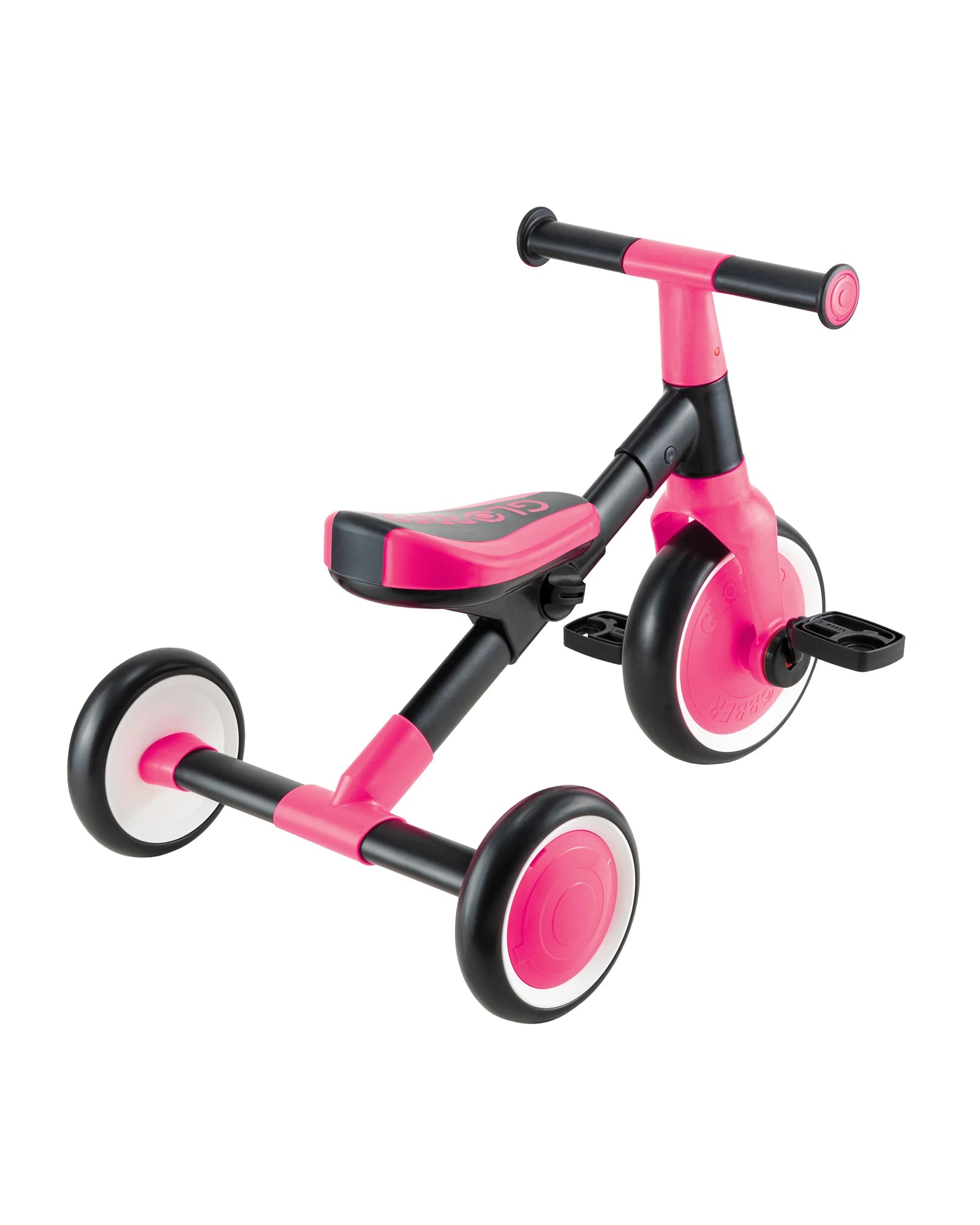 Globber Learning Trike 2in1