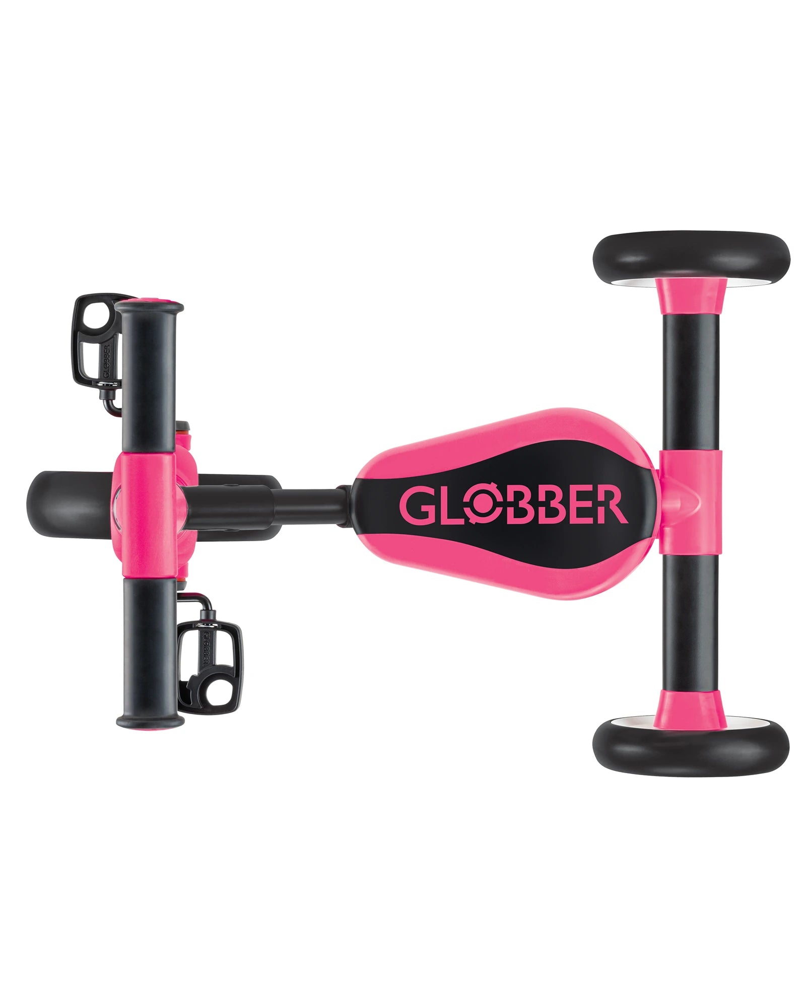 Globber Learning Trike 2in1
