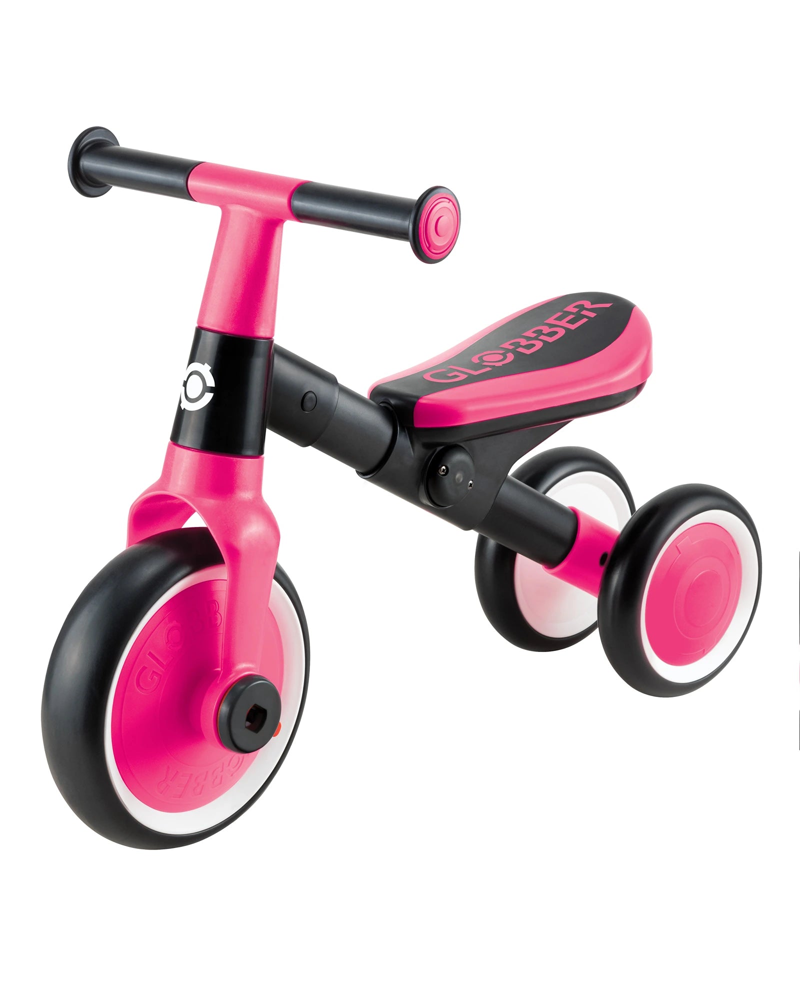 Globber Learning Trike 2in1