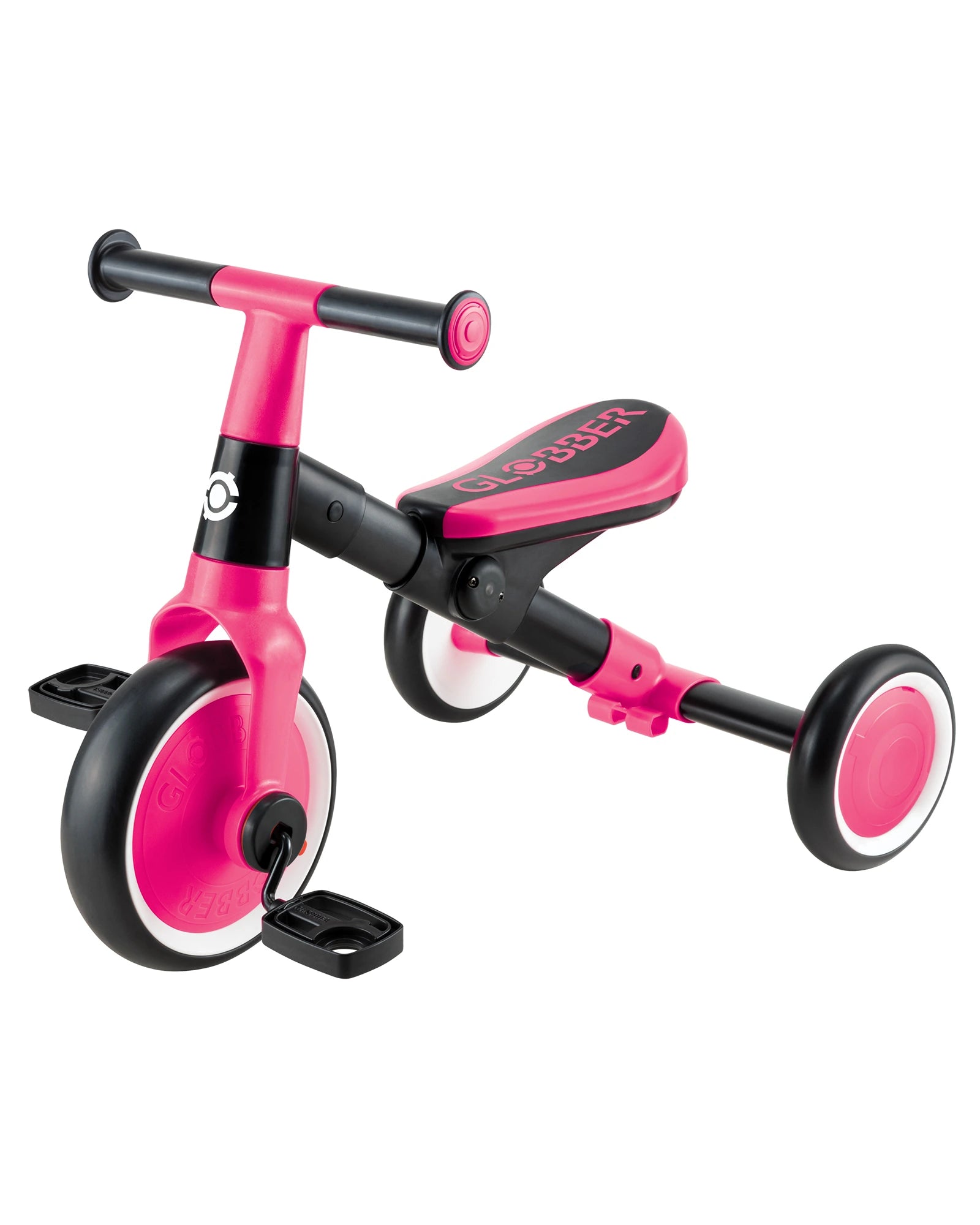 Globber Learning Trike 2in1