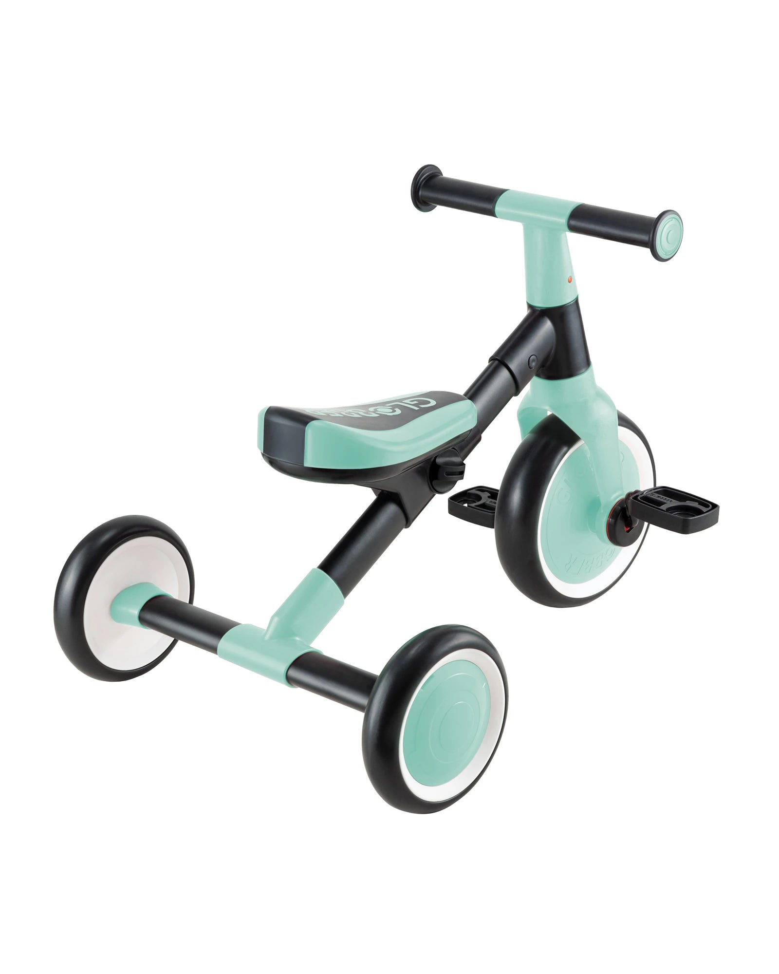 Globber Learning Trike 2in1