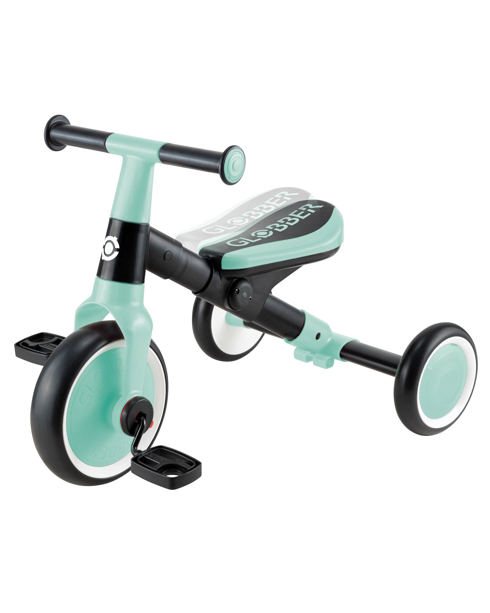Globber Learning Trike 2in1