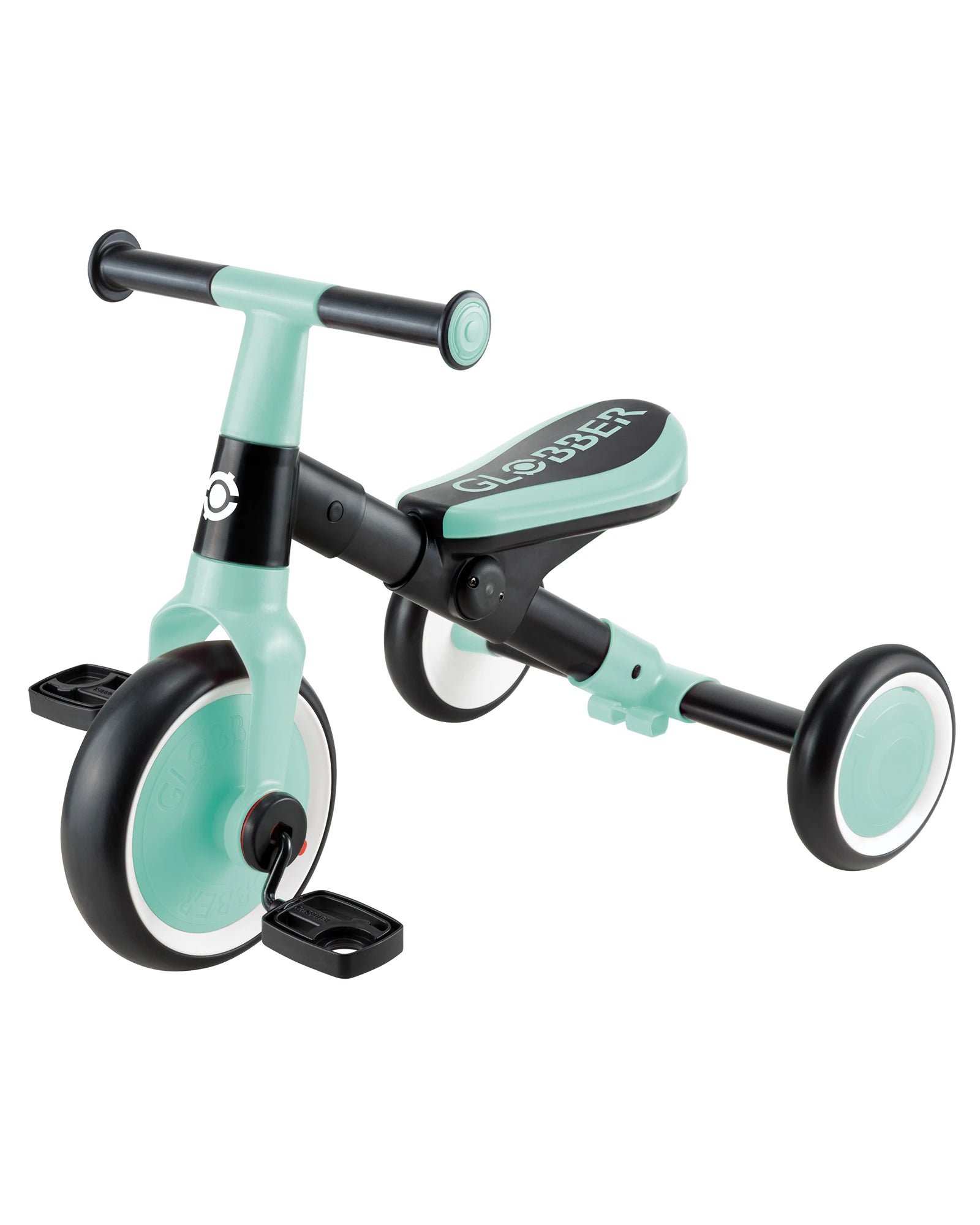 Globber Learning Trike 2in1