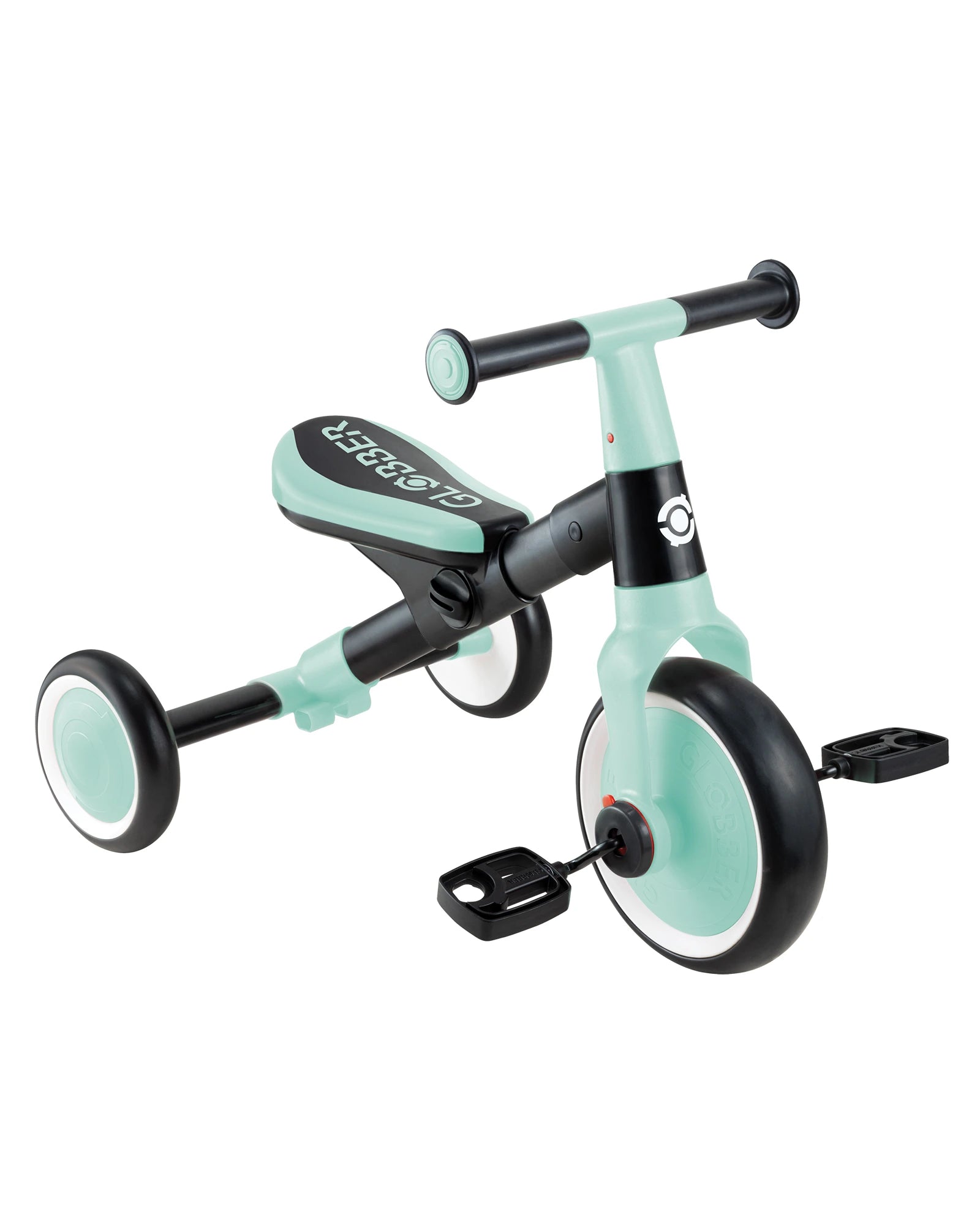 Globber Learning Trike 2in1