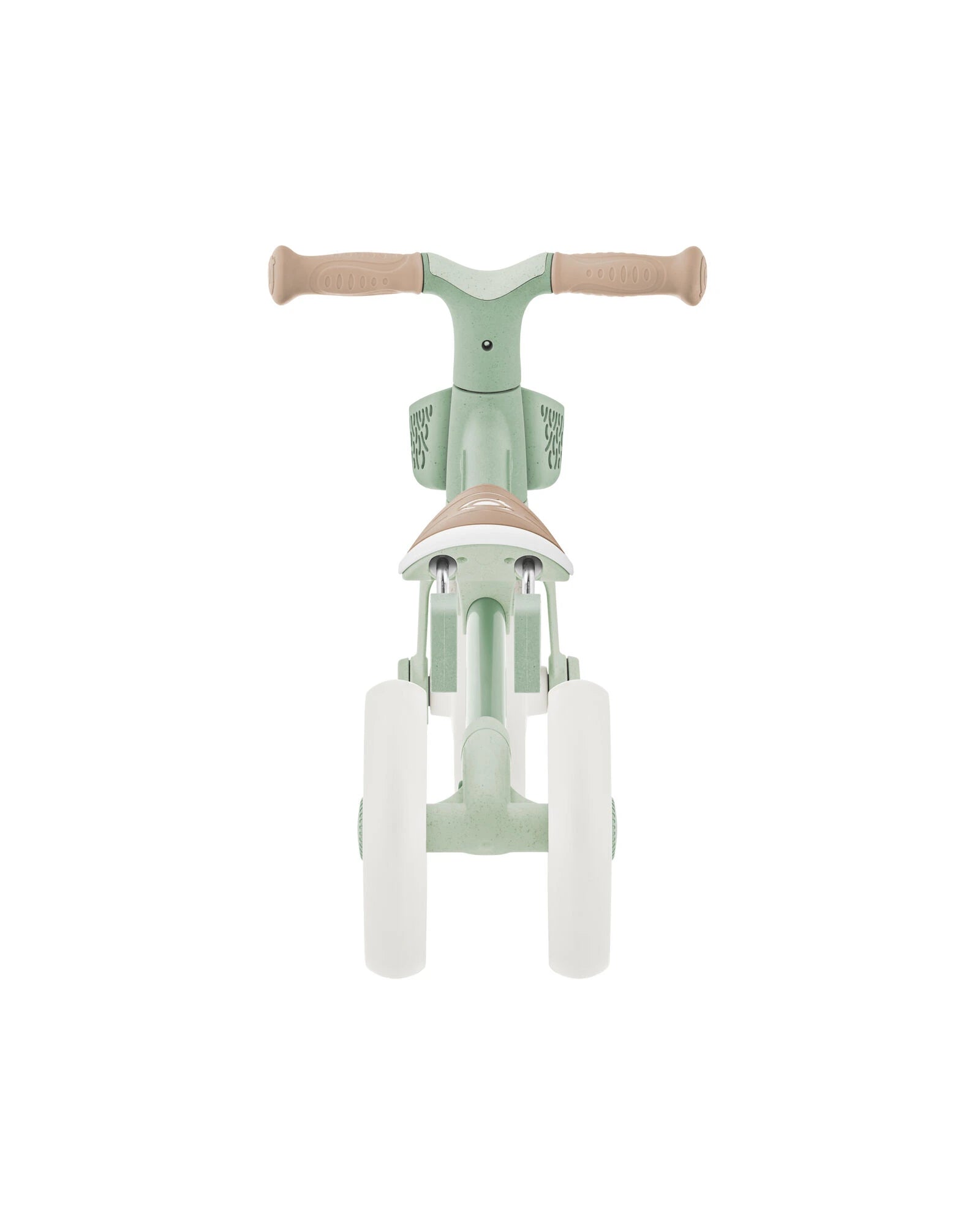 Globber Learning Trike 2 in 1 PLUS Ecologic Pistachio
