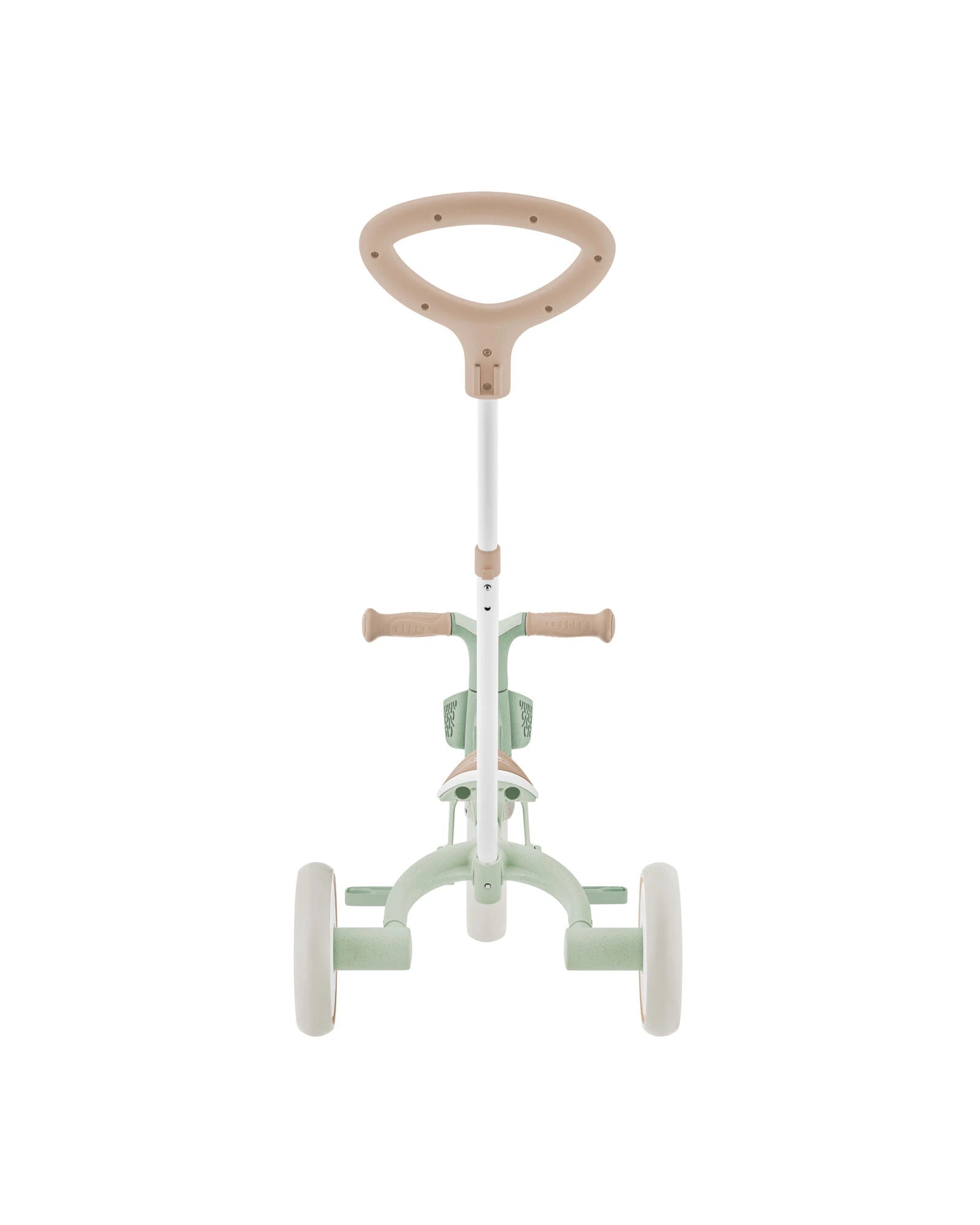 Globber Learning Trike 3 in 1 PLUS Ecologic Pistachio