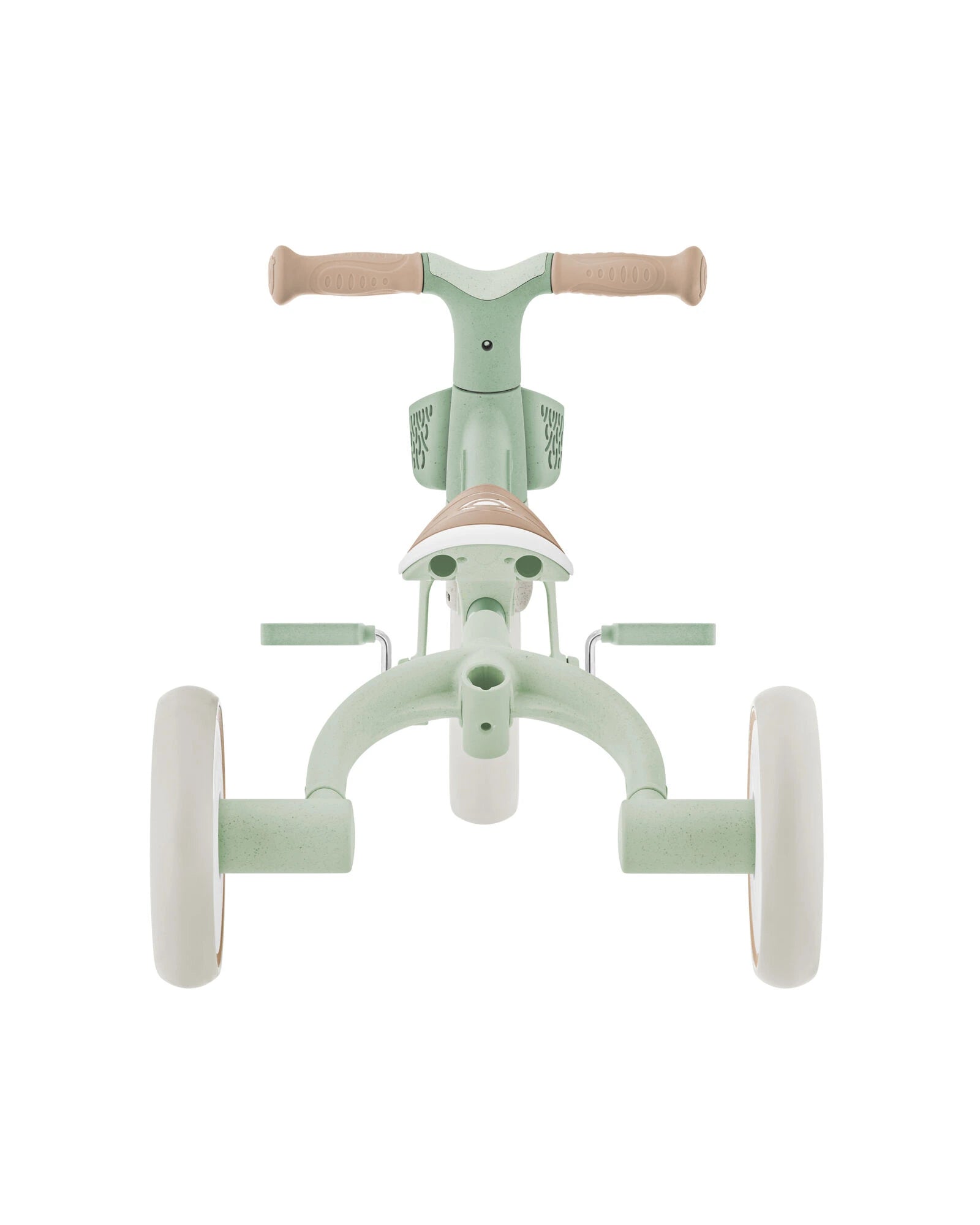 Globber Learning Trike 3 in 1 PLUS Ecologic Pistachio