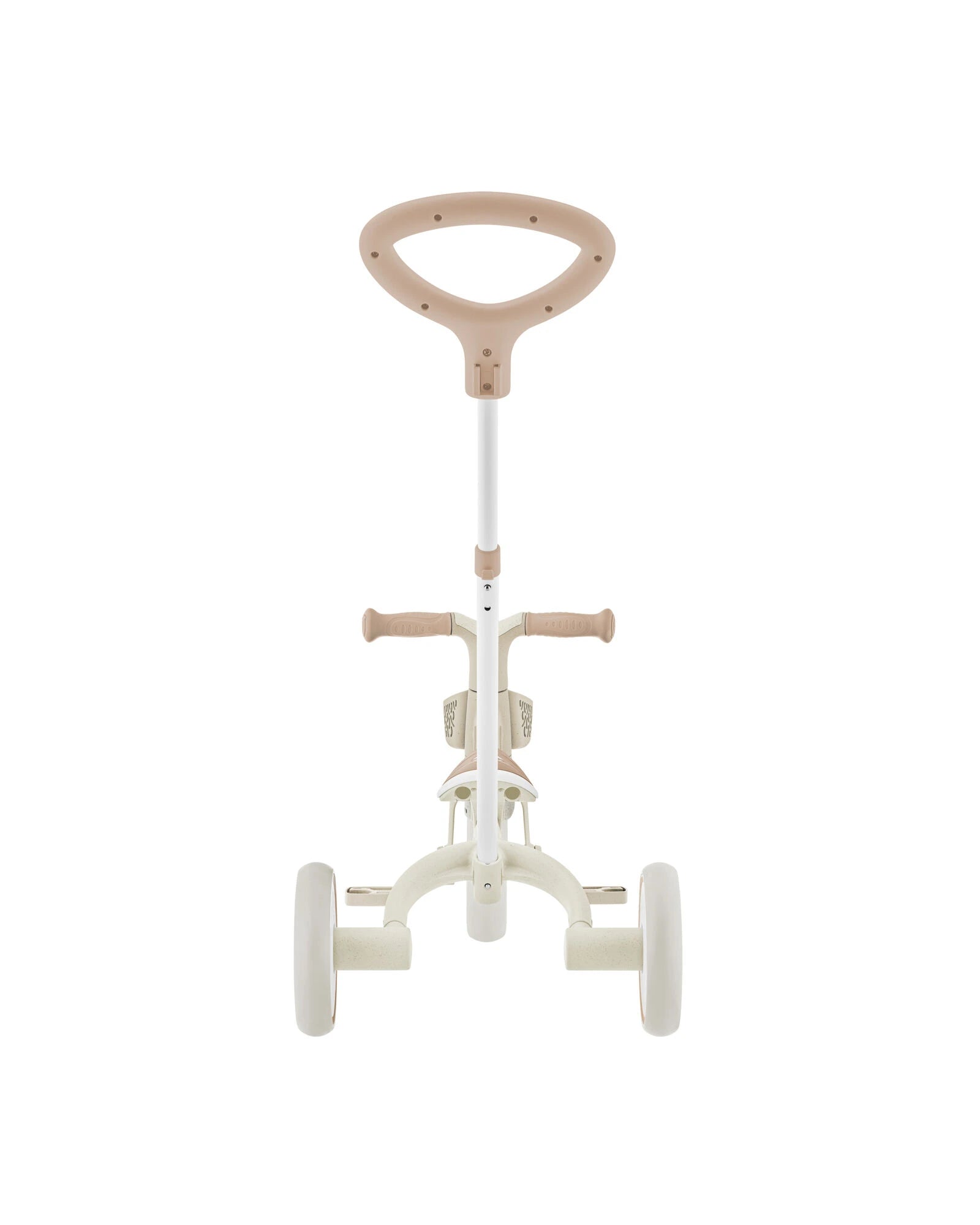 Globber Learning Trike 3 in 1 PLUS Ecologic Coconut