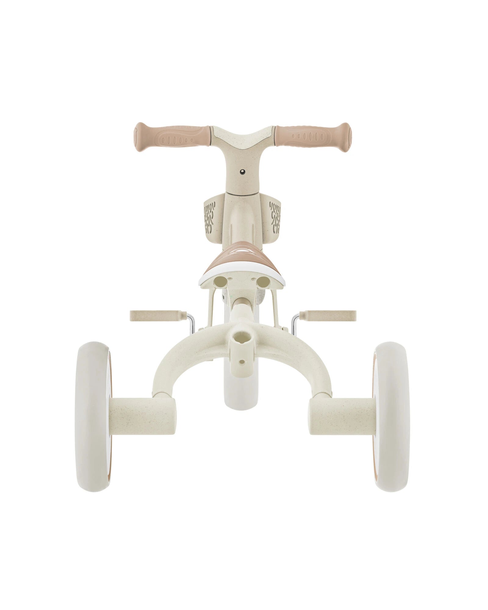 Globber Learning Trike 3 in 1 PLUS Ecologic Coconut