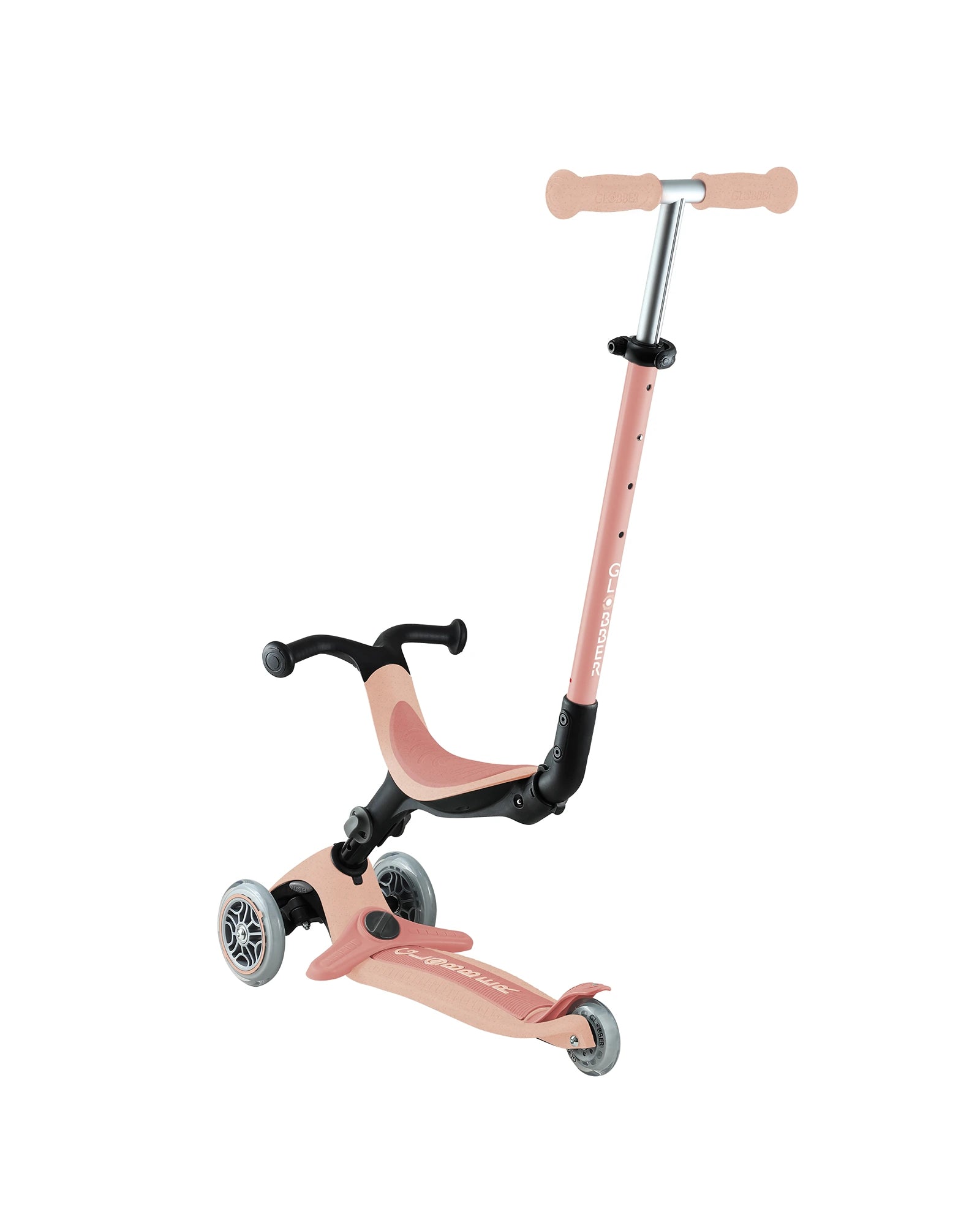 Globber Go Up Active Ecologic Peach