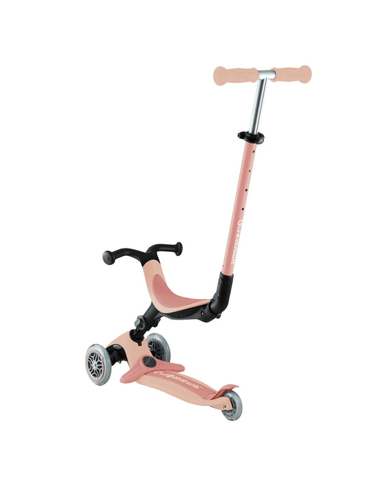 Globber Go Up Active Ecologic Peach