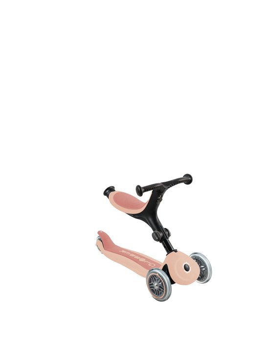 Globber Go Up Active Ecologic Peach