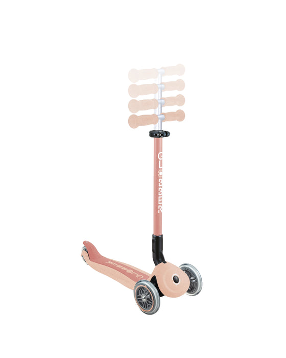 Globber Go Up Active Ecologic Peach