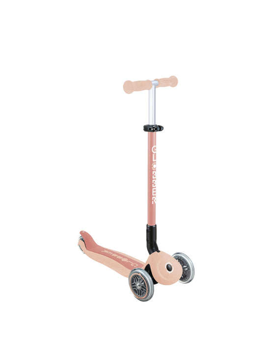 Globber Go Up Active Ecologic Peach