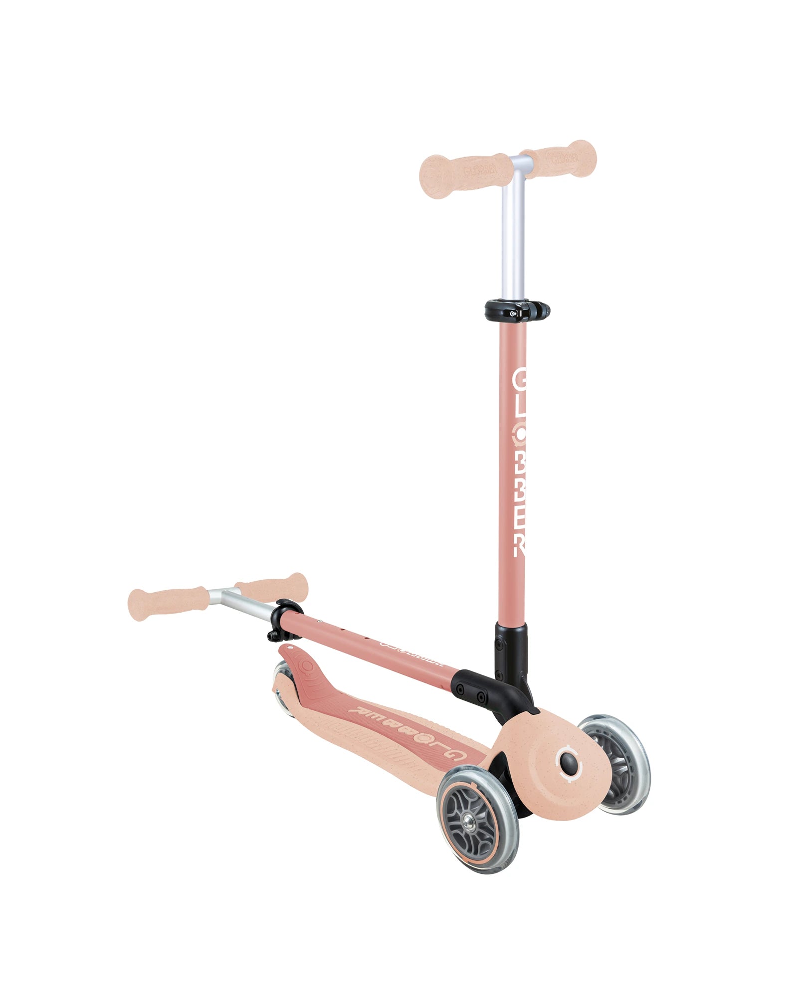 Globber Go Up Active Ecologic Peach