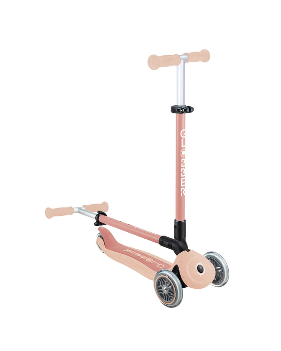 Globber Go Up Active Ecologic Peach