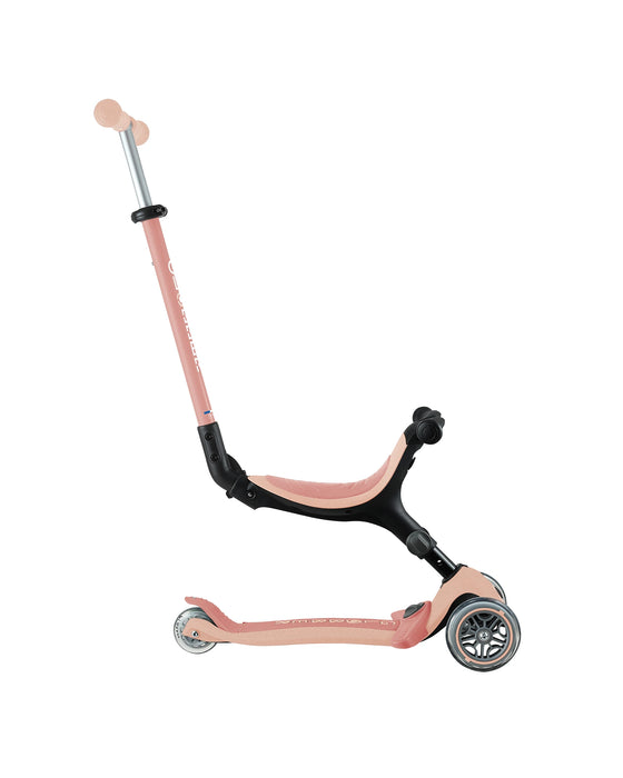 Globber Go Up Active Ecologic Peach