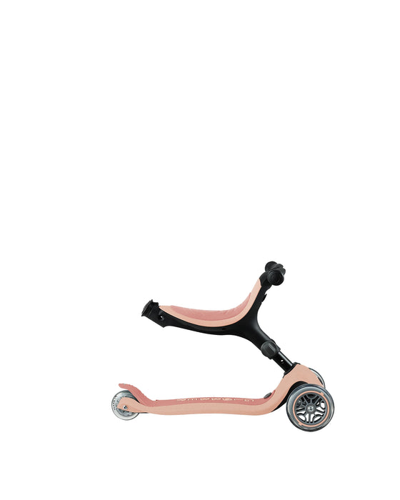 Globber Go Up Active Ecologic Peach