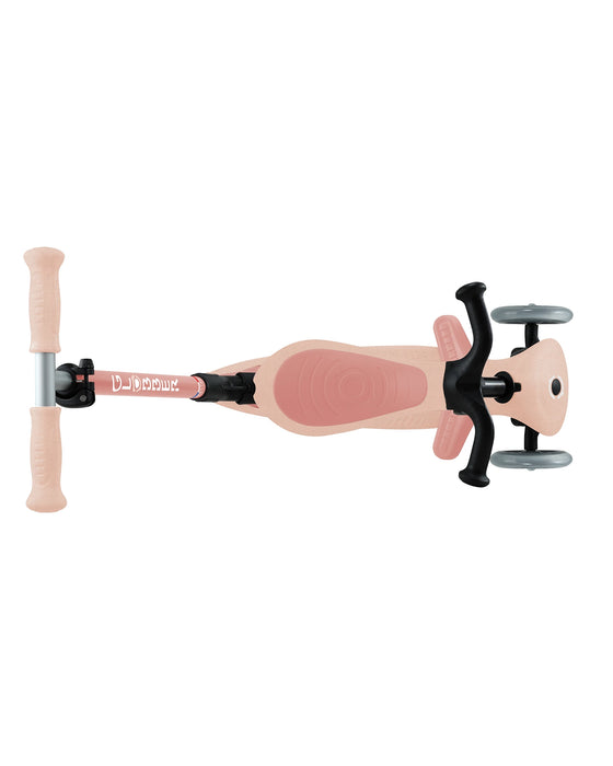 Globber Go Up Active Ecologic Peach