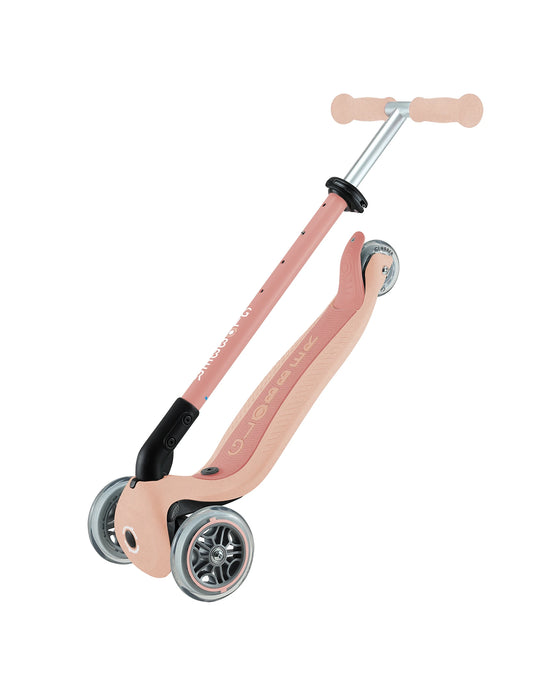Globber Go Up Active Ecologic Peach