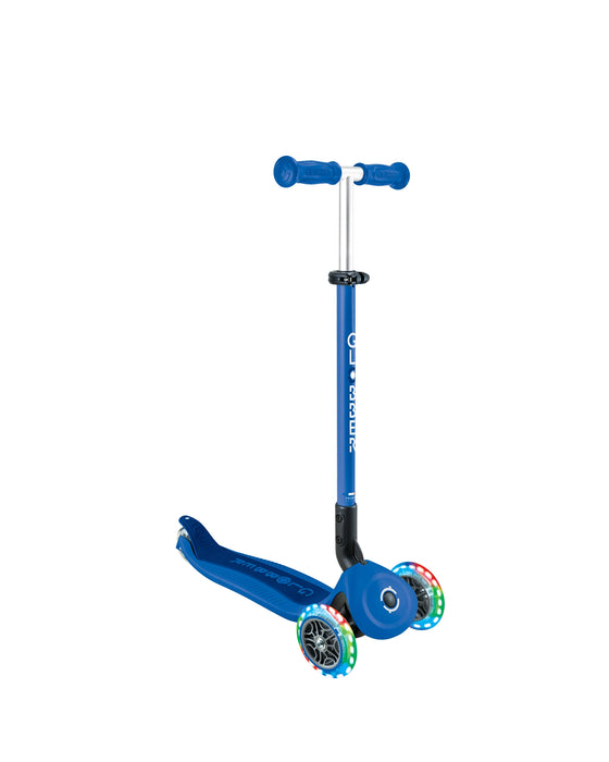 Globber Go Up Active With Lights