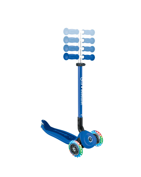 Globber Go Up Active With Lights