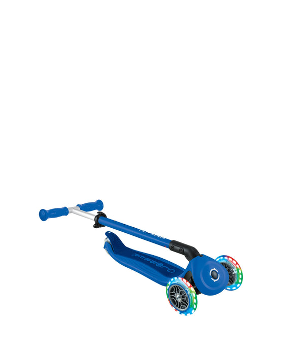 Globber Go Up Active With Lights