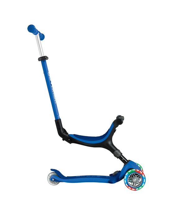 Globber Go Up Active With Lights