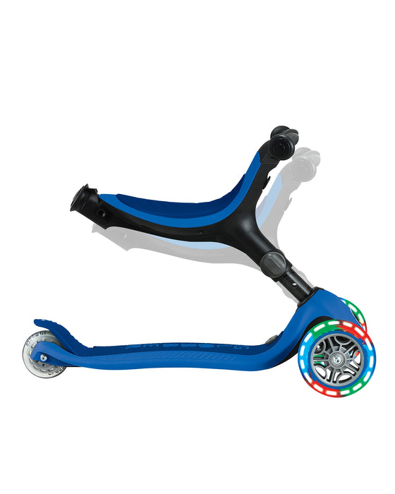 Globber Go Up Active With Lights