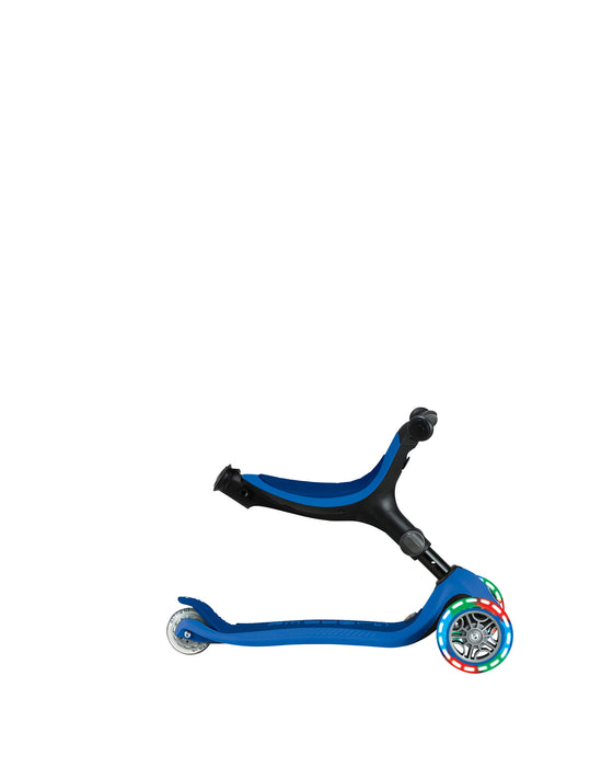 Globber Go Up Active With Lights
