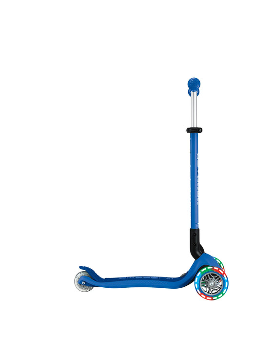 Globber Go Up Active With Lights