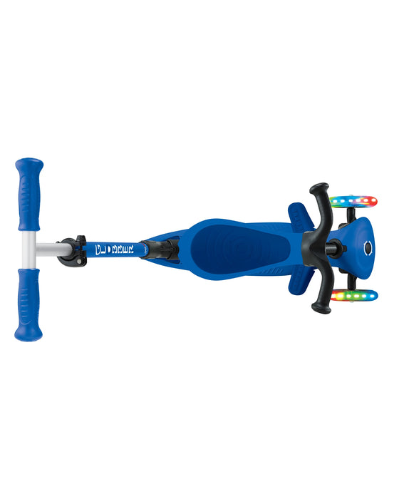 Globber Go Up Active With Lights