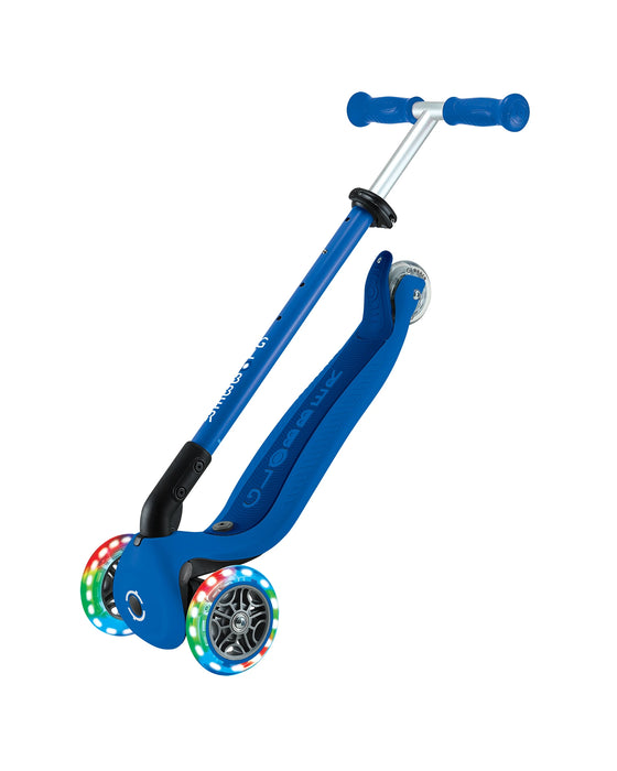 Globber Go Up Active With Lights