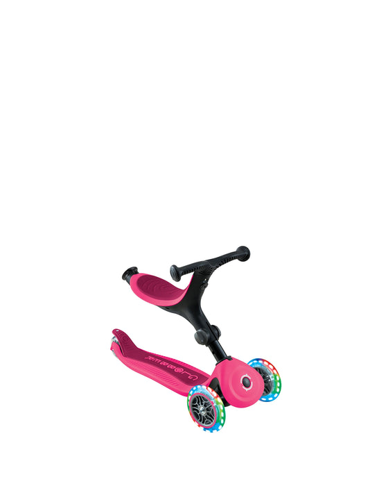 Globber Go Up Active With Lights