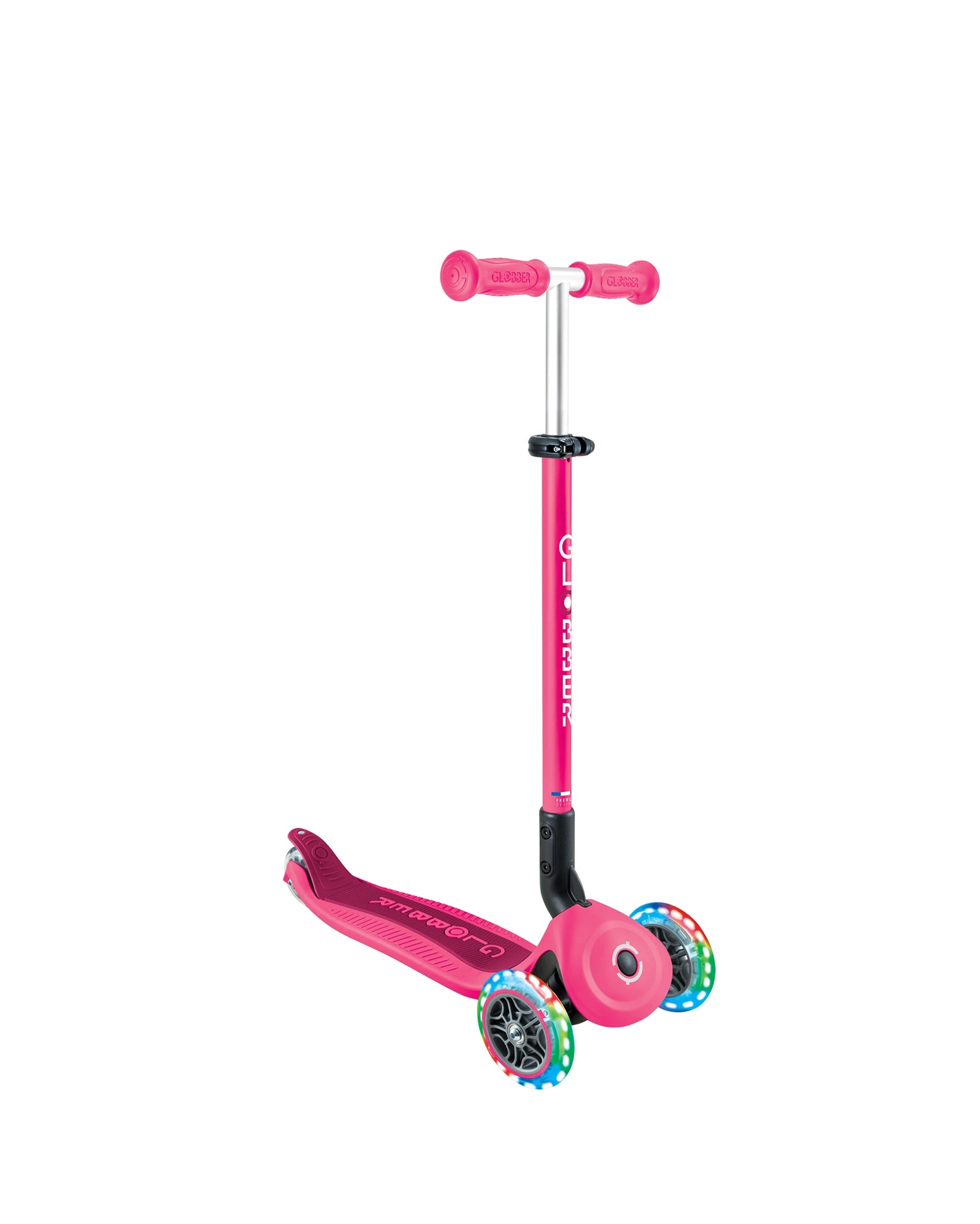 Globber Go Up Active With Lights