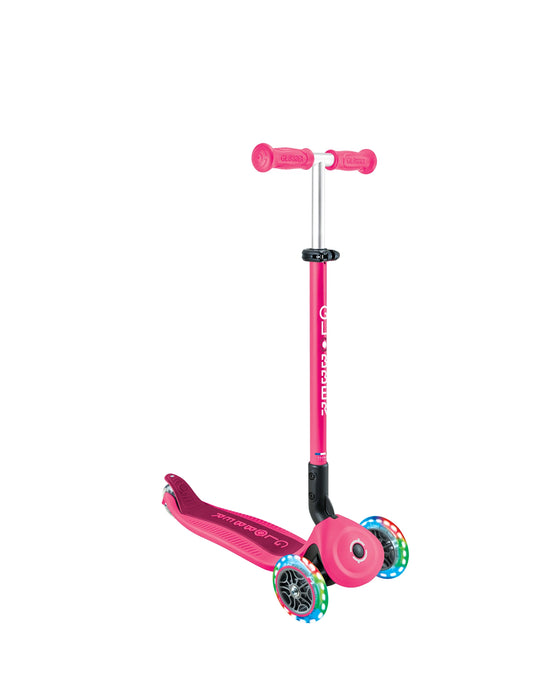 Globber Go Up Active With Lights