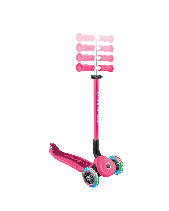 Globber Go Up Active With Lights