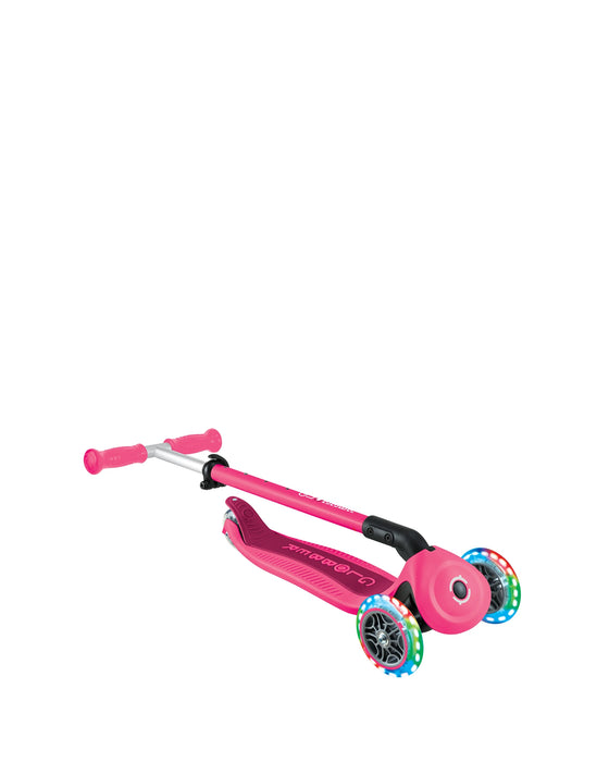 Globber Go Up Active With Lights