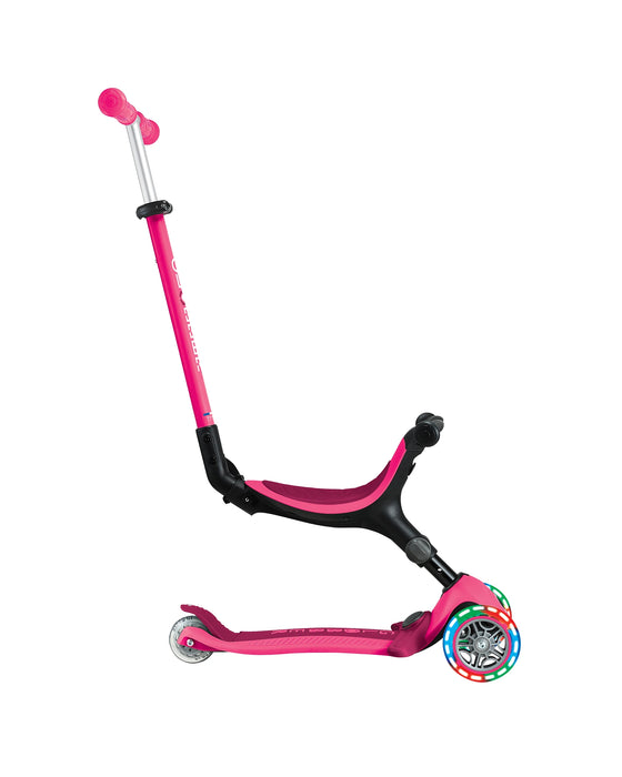 Globber Go Up Active With Lights