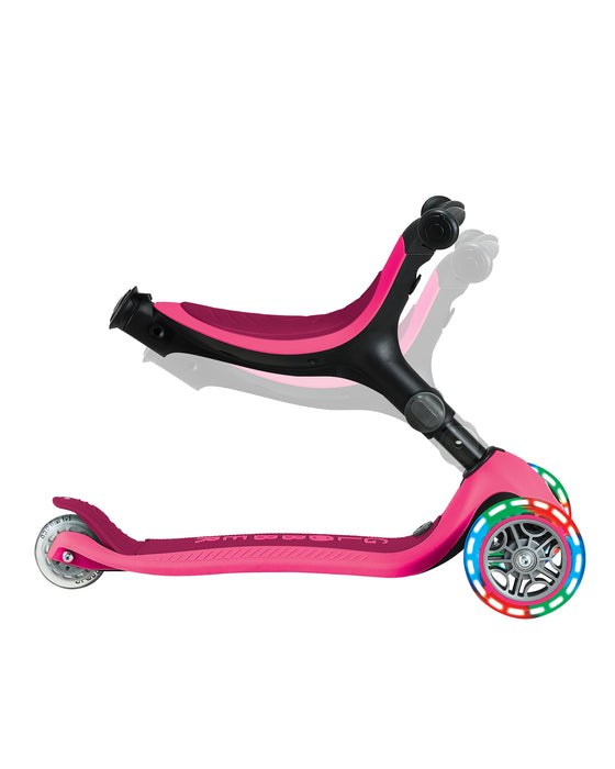 Globber Go Up Active With Lights