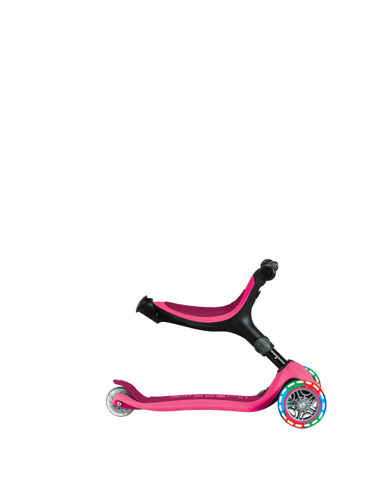 Globber Go Up Active With Lights